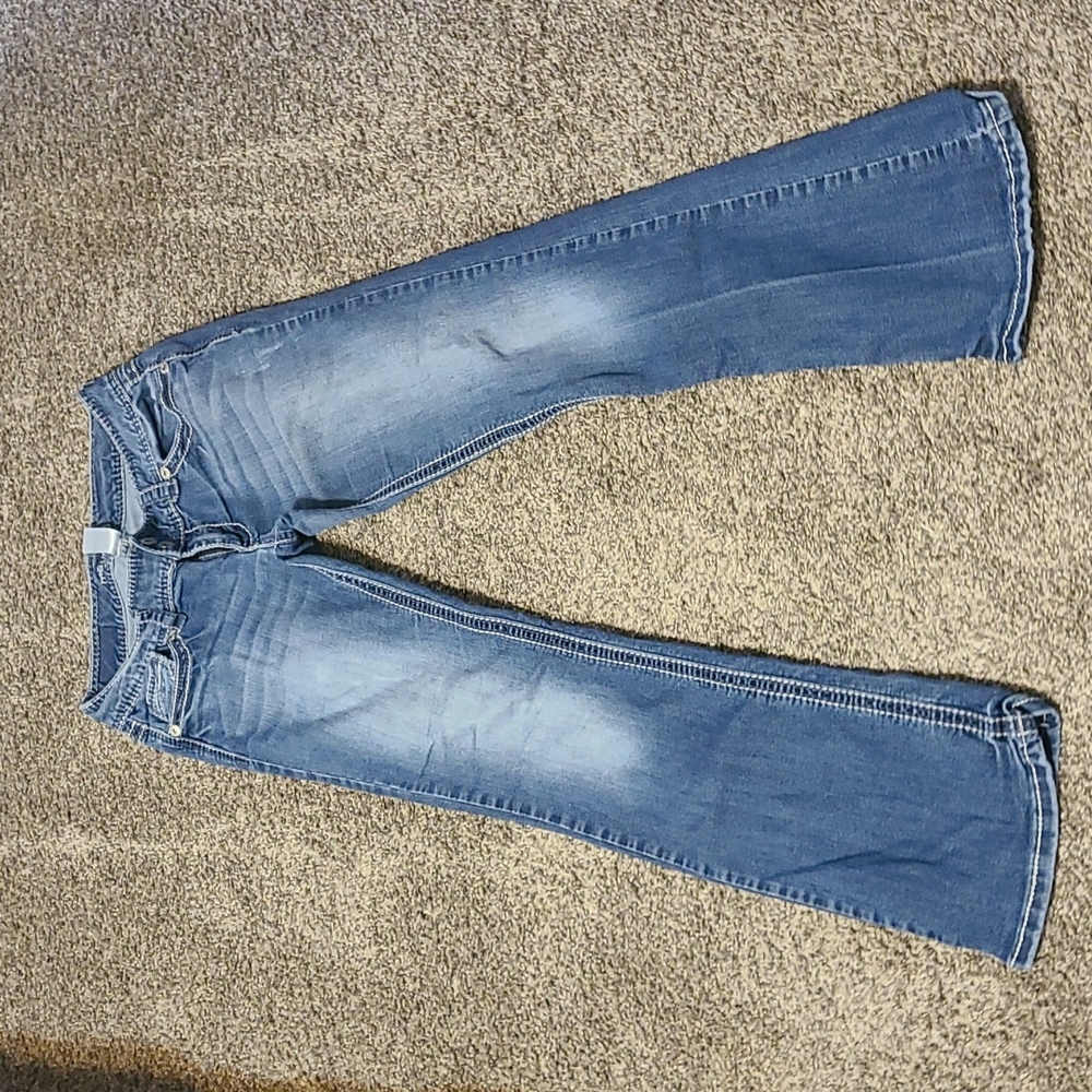 jeans